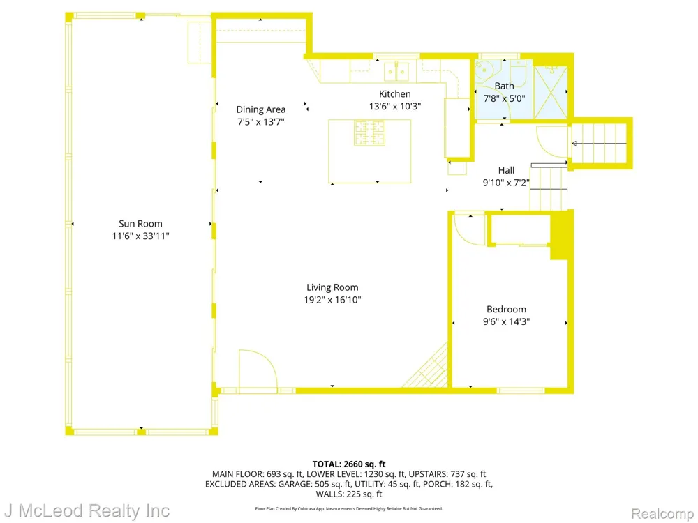 3021 Huston Drive Millington Township, MI 48746