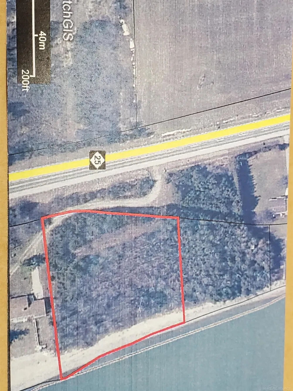S Lakeshore Road Sherman Township, MI 48441