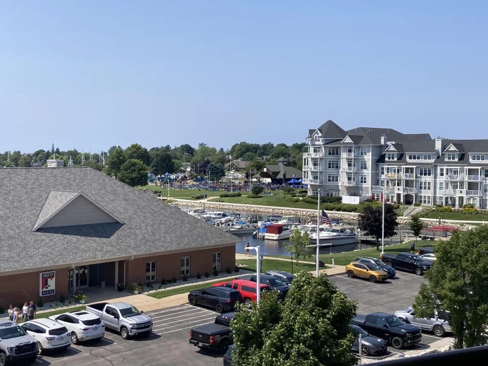 105 W Danaher Street #401 Ludington City, MI 49431