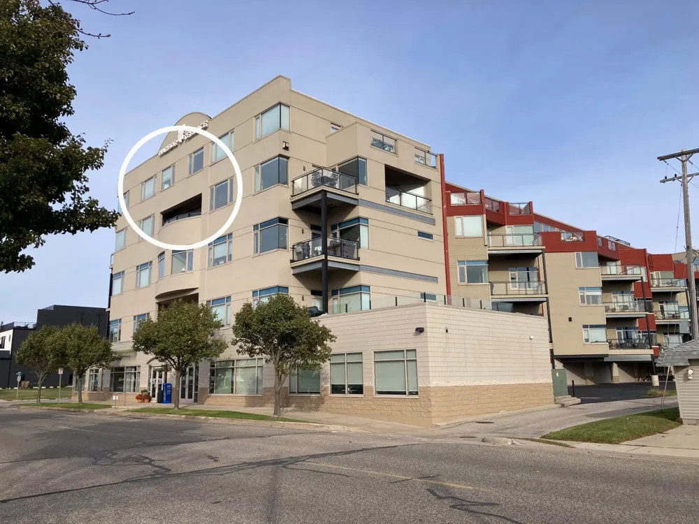 105 W Danaher Street #401 Ludington City, MI 49431
