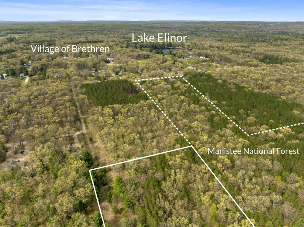 Maple Avenue Dickson Township, MI 49619
