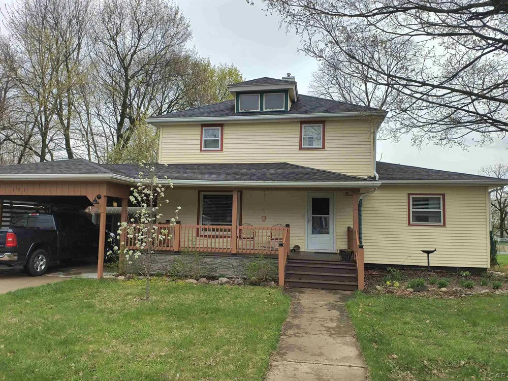121 S King Street Brooklyn Village, MI 49230