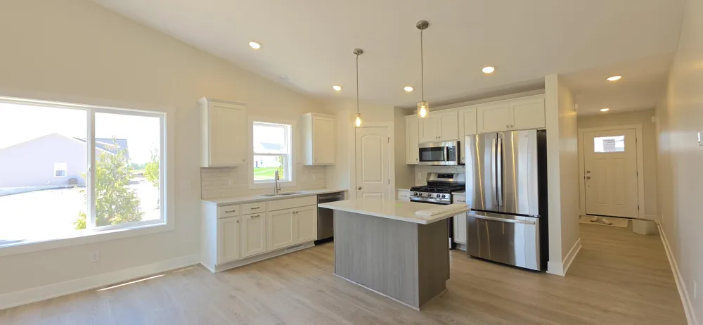 6600 Bellflower Drive SW #9 Zeeland Charter Township, MI 49464