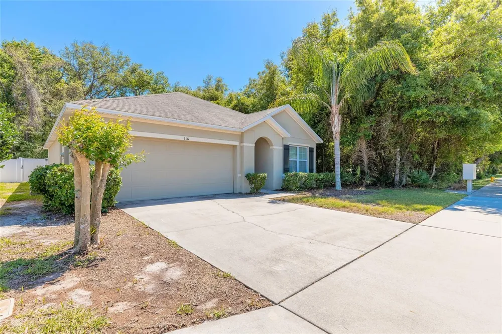 116 FISHERMANS COVE DRIVE Edgewater, FL 32141