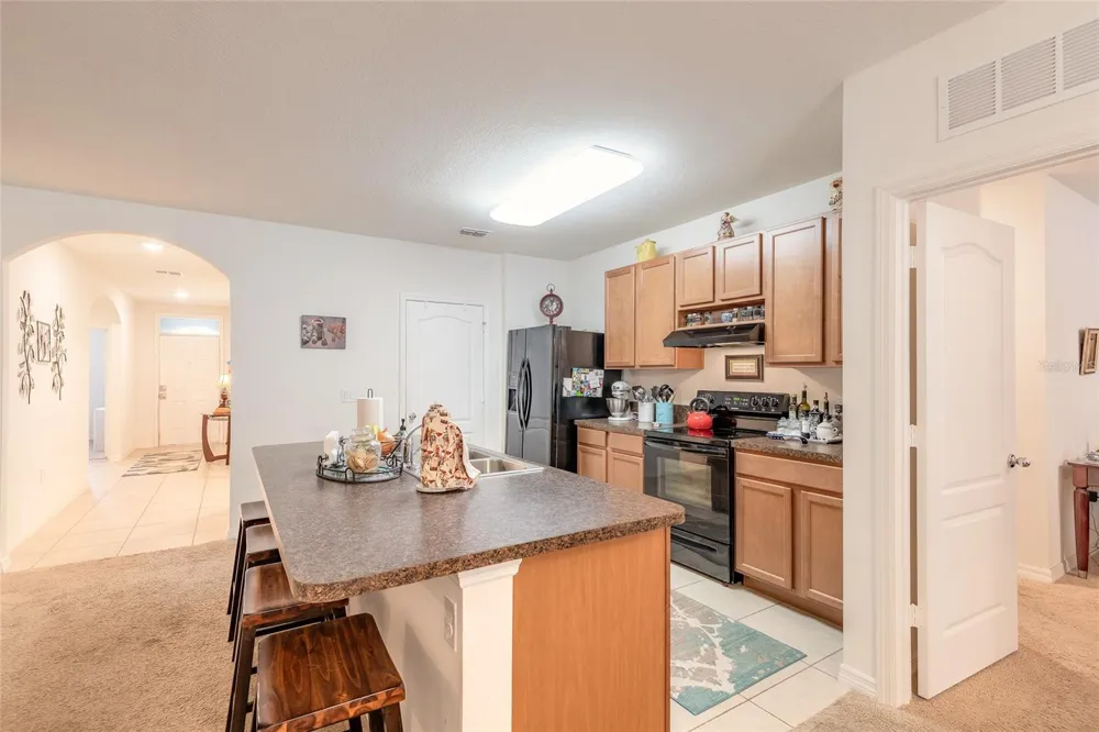116 FISHERMANS COVE DRIVE Edgewater, FL 32141