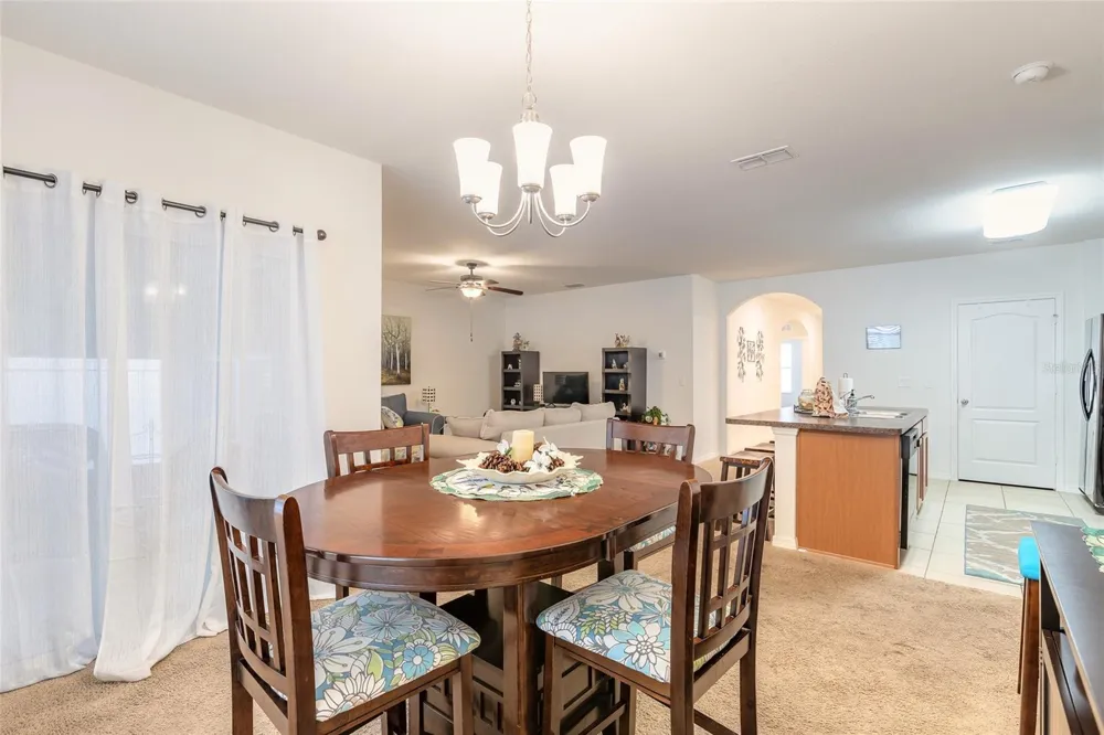 116 FISHERMANS COVE DRIVE Edgewater, FL 32141