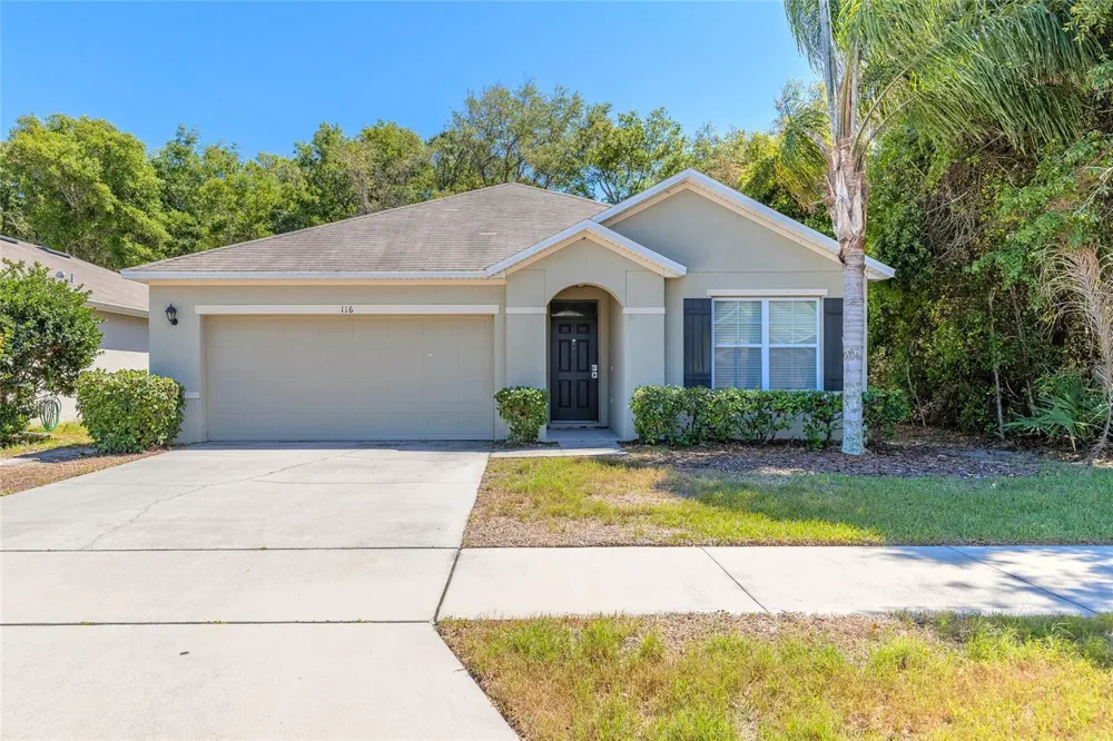 116 FISHERMANS COVE DRIVE Edgewater, FL 32141