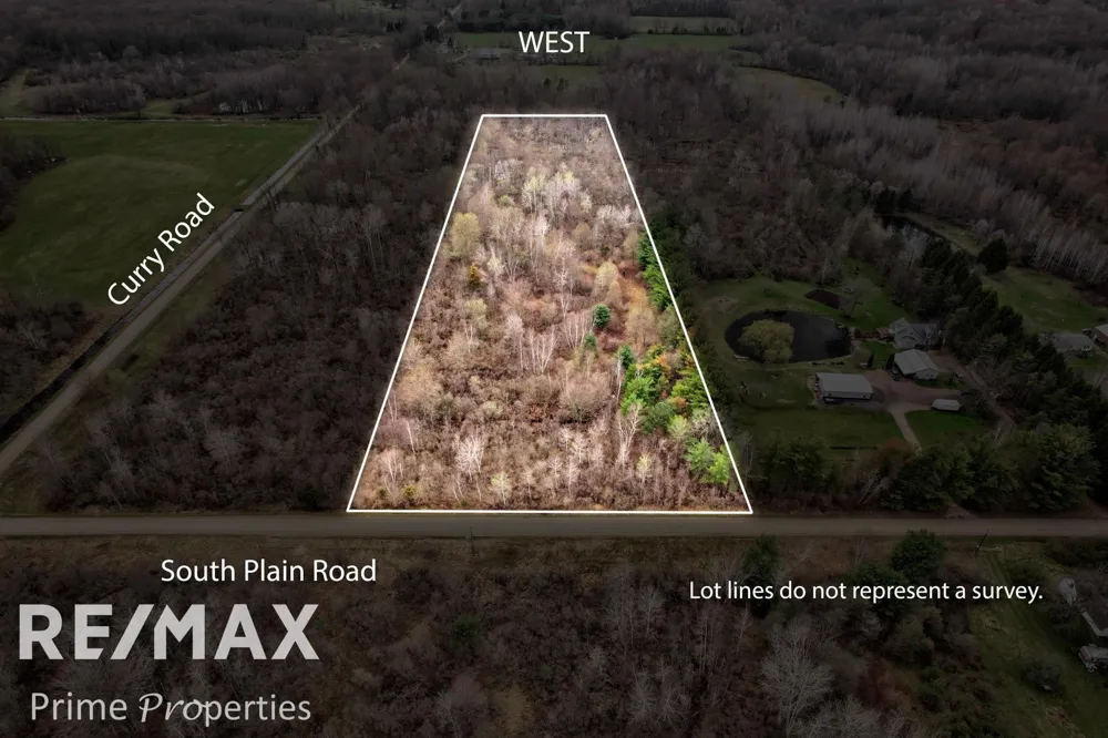 S Plain Road Wells Township, MI 48723
