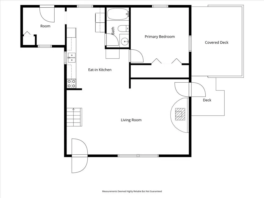 6992 Larry Street Plainfield Township, MI 48739