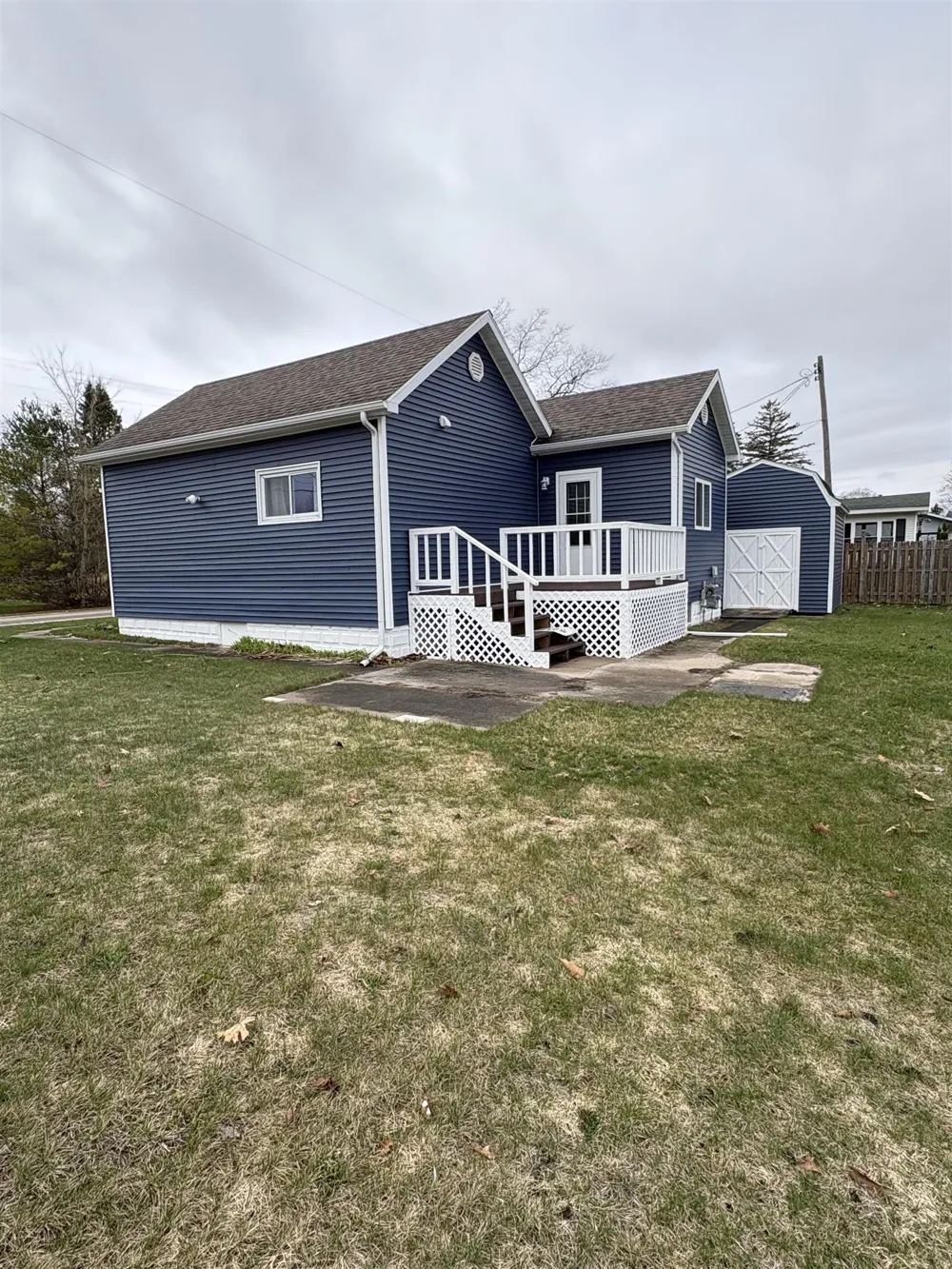 815 E State Street Baldwin Township, MI 49830
