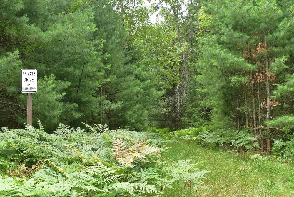Roop Road Paradise Township, MI 49649