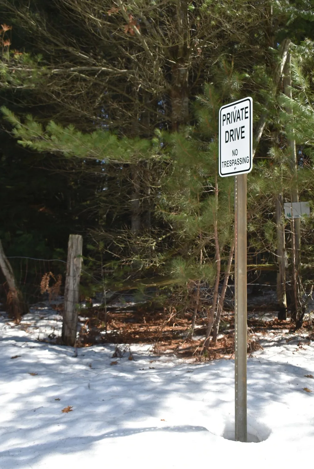 Roop Road Paradise Township, MI 49649