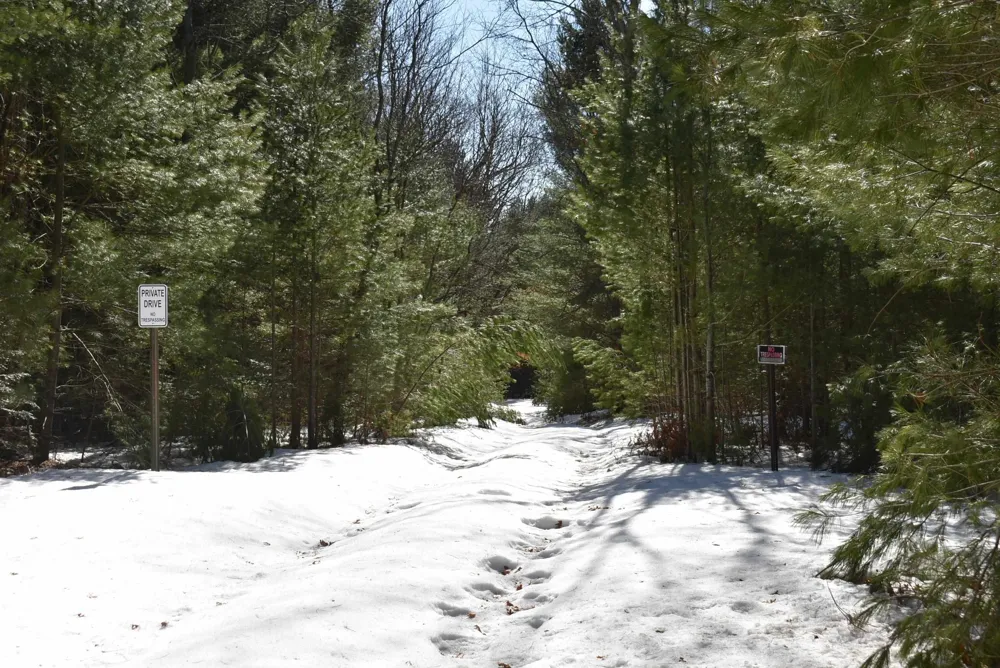 Roop Road Paradise Township, MI 49649