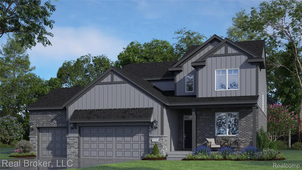 53969 Carrigan Drive New Baltimore City, MI 48047