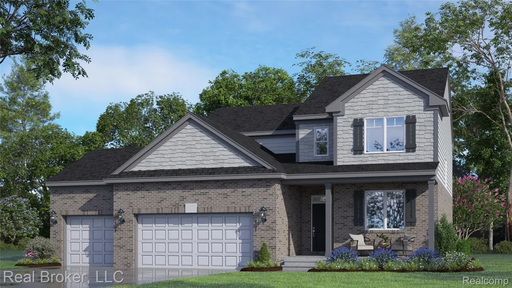53969 Carrigan Drive New Baltimore City, MI 48047