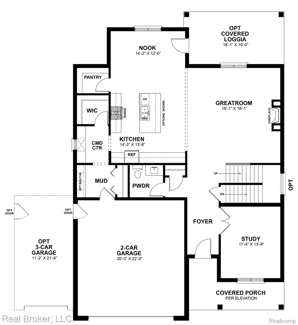 53969 Carrigan Drive New Baltimore City, MI 48047