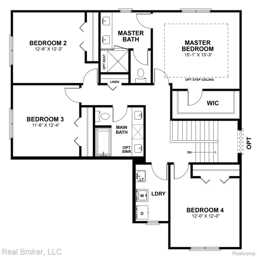 53969 Carrigan Drive New Baltimore City, MI 48047