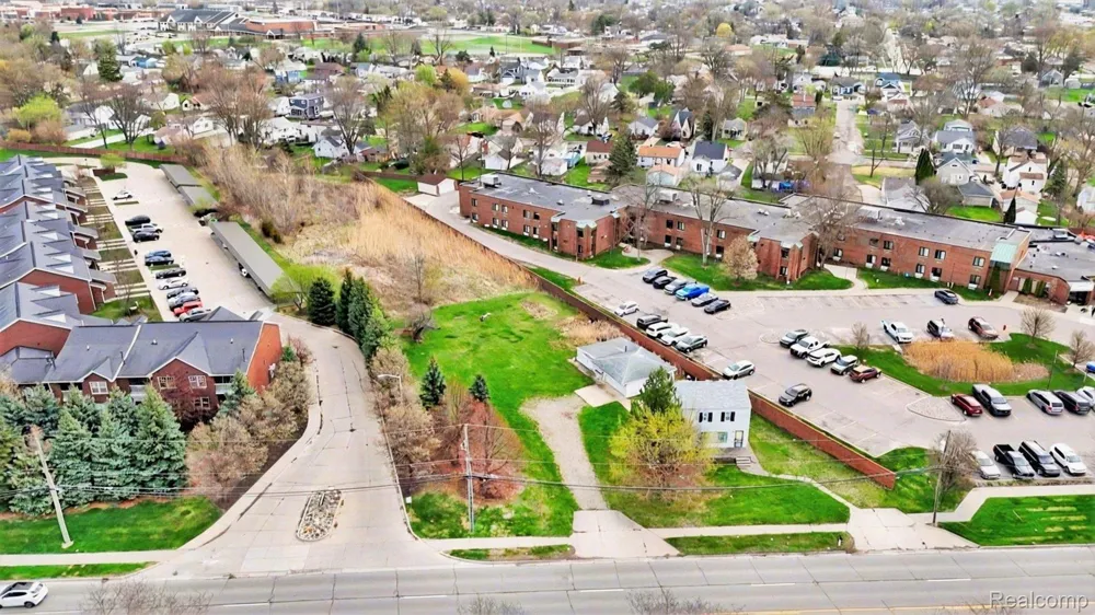 33420 Utica Road Fraser City, MI 48026