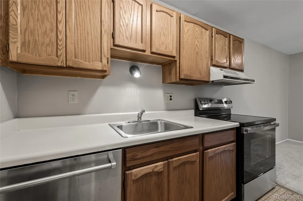 803 PLATE STREET #207 Rochester City, MI 48307