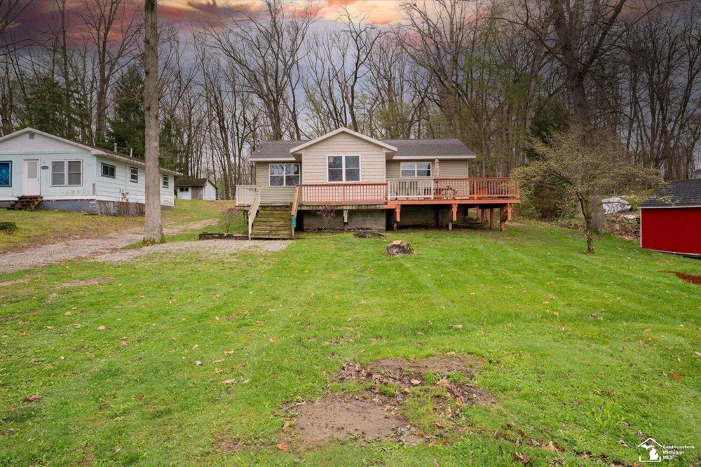 4205 Carol Drive Reading City, MI 49274