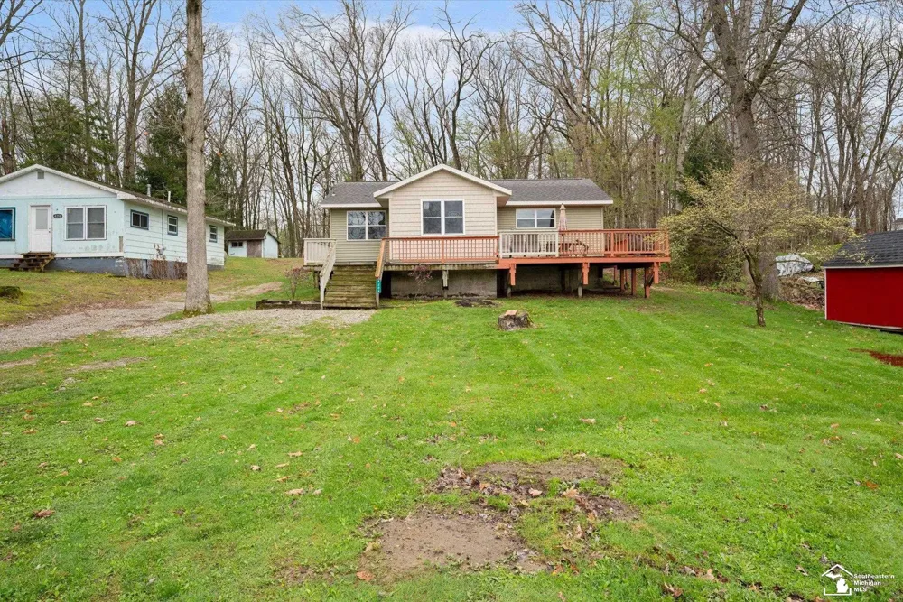 4205 Carol Drive Reading City, MI 49274