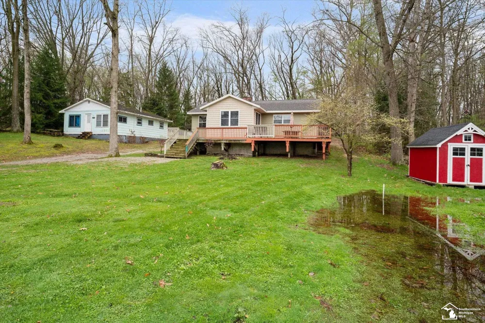 4205 Carol Drive Reading City, MI 49274