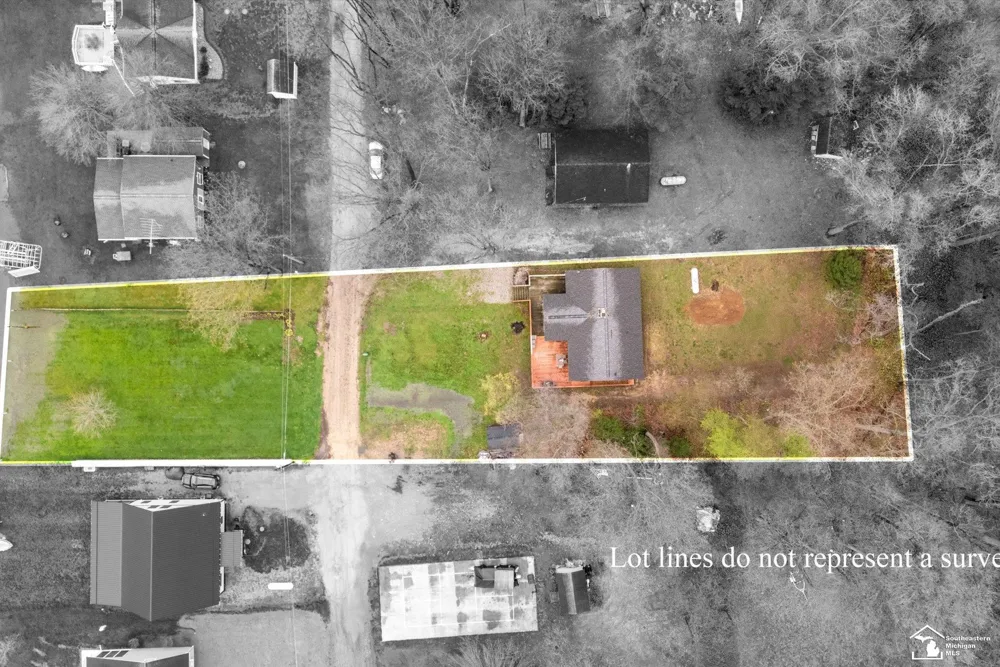 4205 Carol Drive Reading City, MI 49274