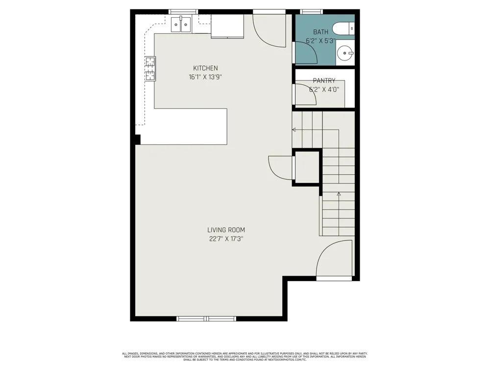 6015 Port View Drive SE Caledonia Township, MI 49512