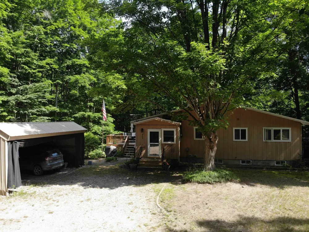309 Oak Hill Road Garfield Township, MI 49633
