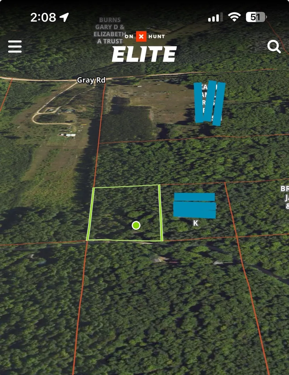 309 Oak Hill Road Garfield Township, MI 49633
