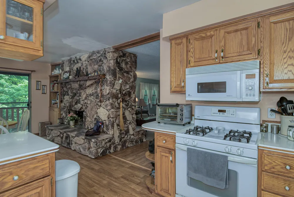 309 Oak Hill Road Garfield Township, MI 49633