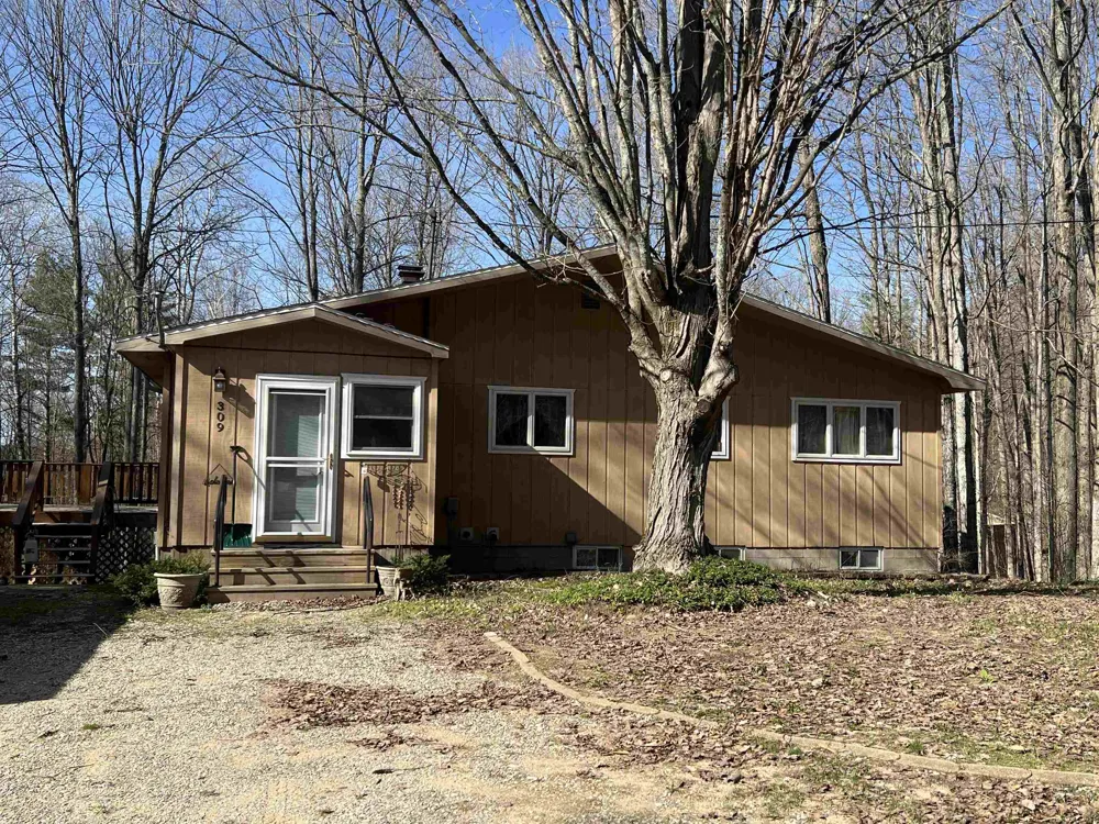309 Oak Hill Road Garfield Township, MI 49633