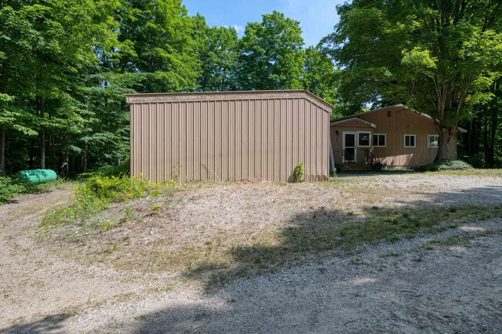 309 Oak Hill Road Garfield Township, MI 49633