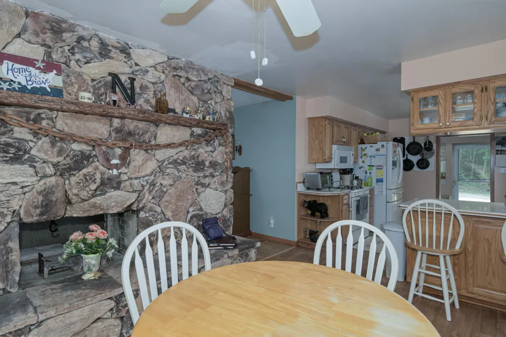 309 Oak Hill Road Garfield Township, MI 49633