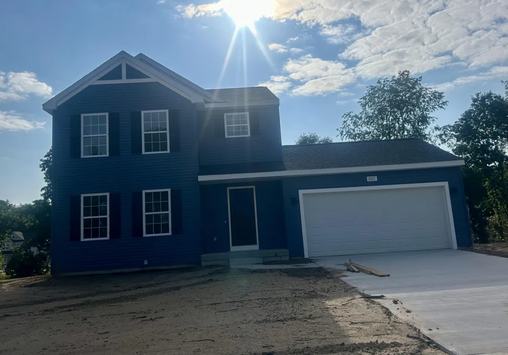 1037 Vertex Circle Oshtemo Charter Township, MI 49009