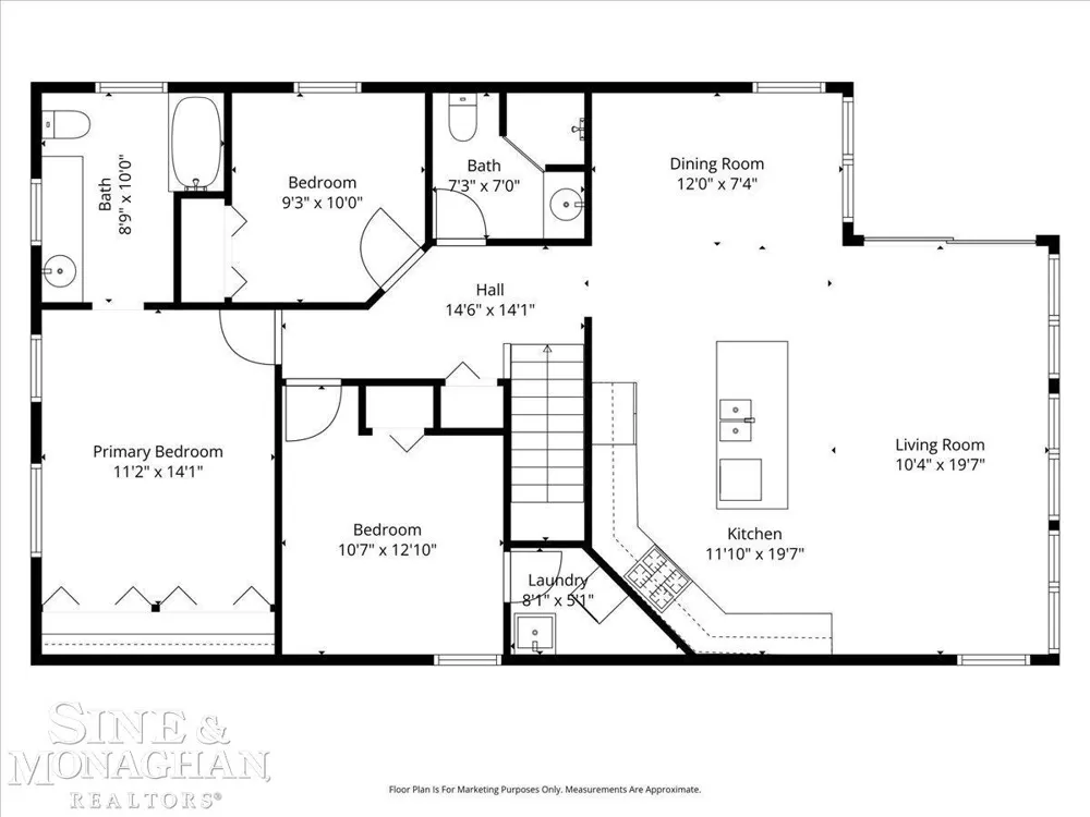 113 Roselawn Street Algonac City, MI 48001