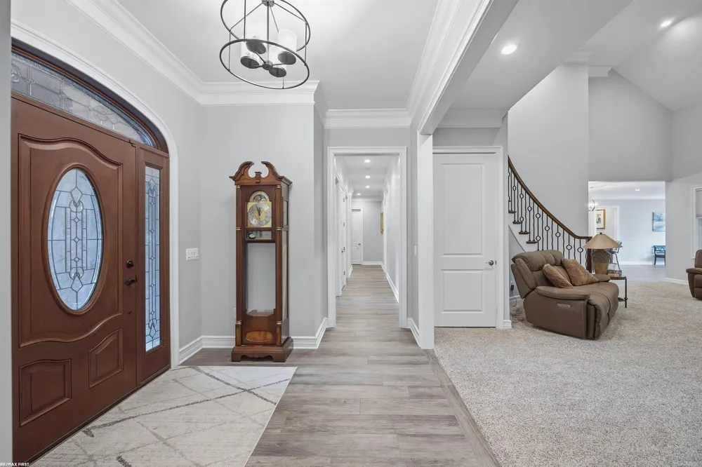 4376 Lancaster Drive Clarkston City, MI 48348