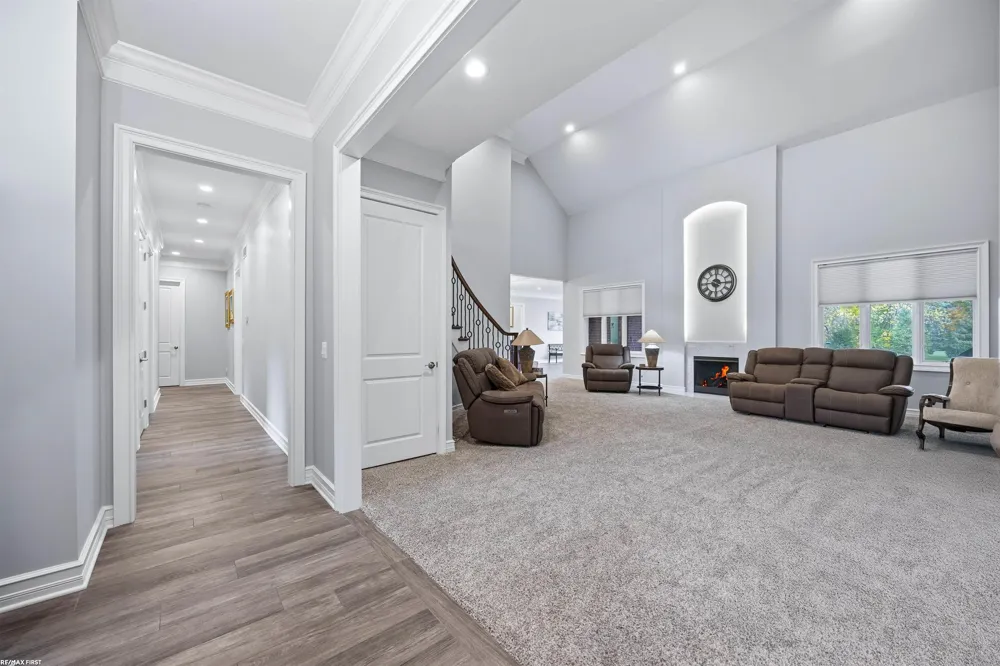 4376 Lancaster Drive Clarkston City, MI 48348
