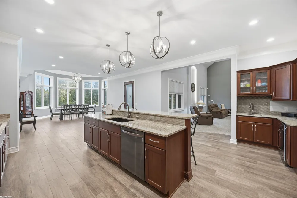 4376 Lancaster Drive Clarkston City, MI 48348