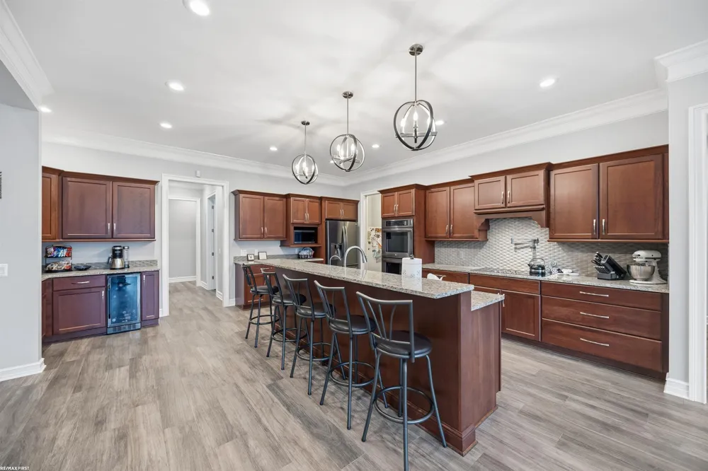 4376 Lancaster Drive Clarkston City, MI 48348