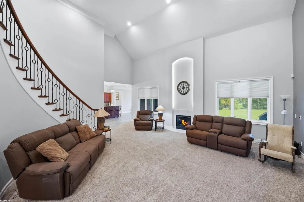 4376 Lancaster Drive Clarkston City, MI 48348