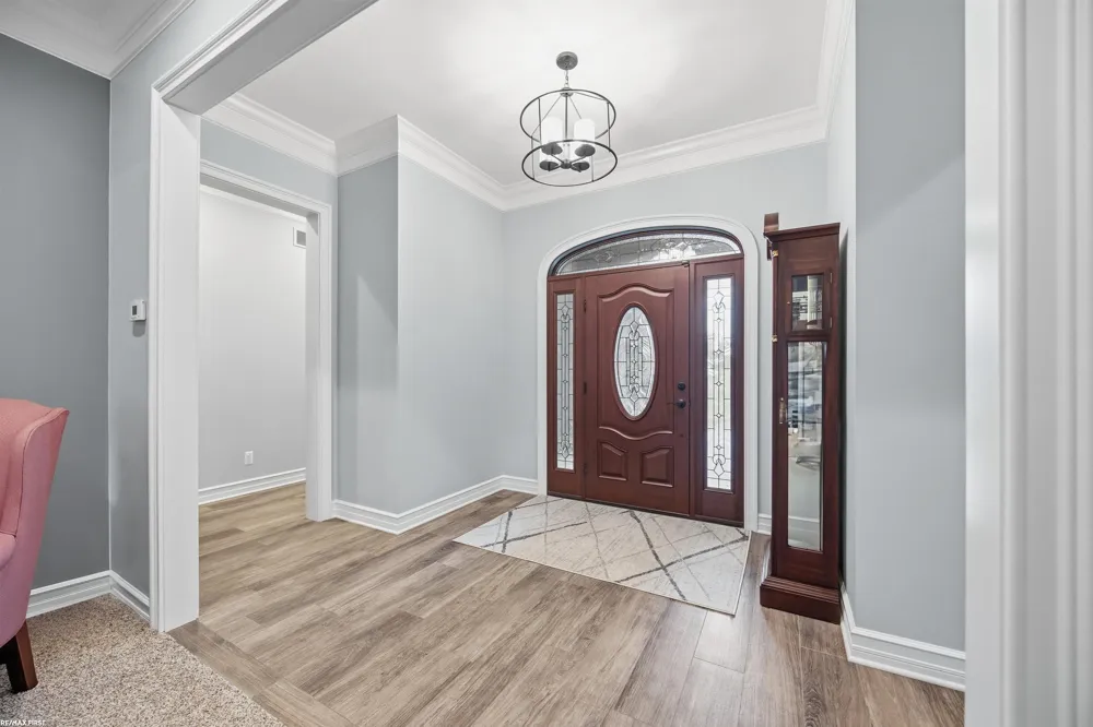 4376 Lancaster Drive Clarkston City, MI 48348