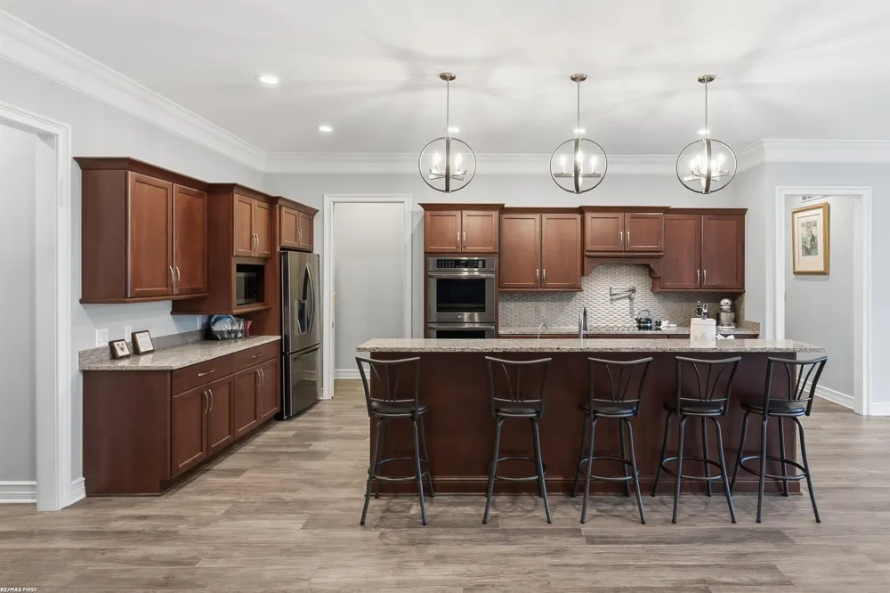 4376 Lancaster Drive Clarkston City, MI 48348