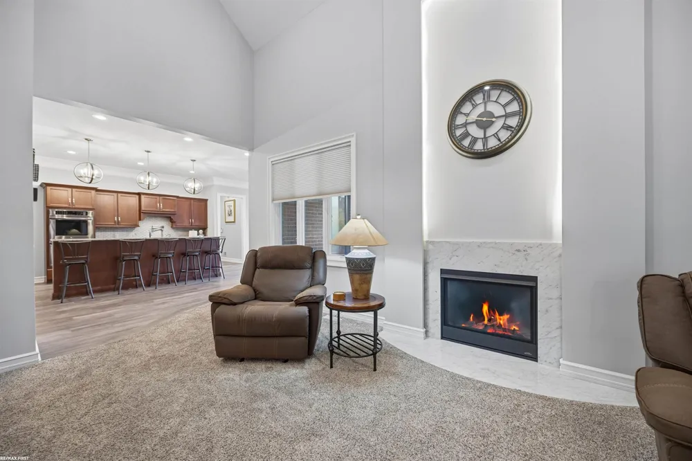 4376 Lancaster Drive Clarkston City, MI 48348