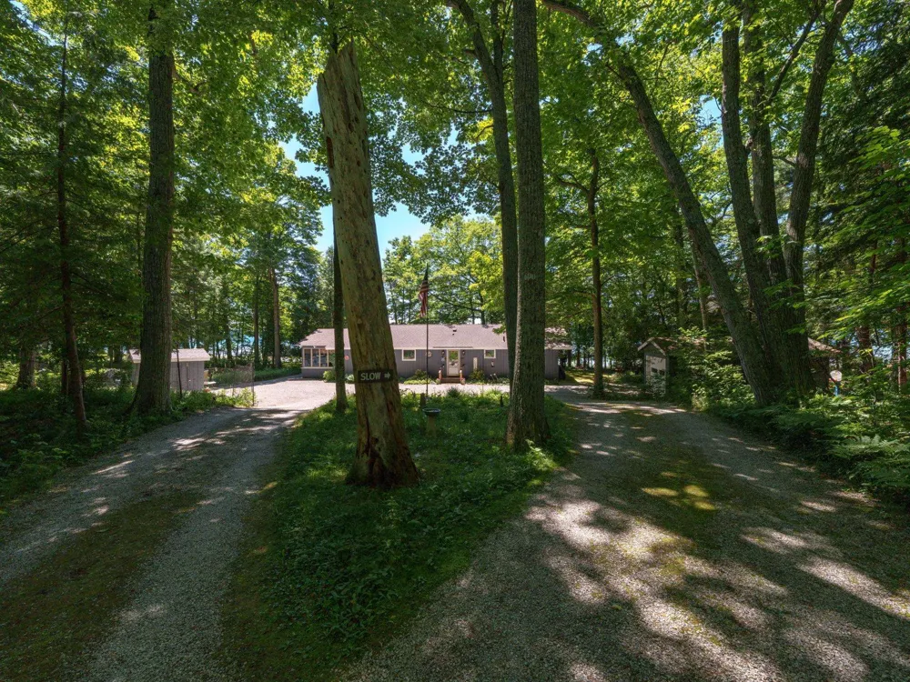 4152 Omena Point Road Leelanau Township, MI 49674