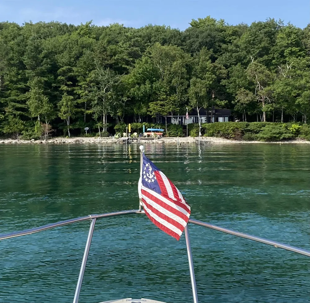 4152 Omena Point Road Leelanau Township, MI 49674