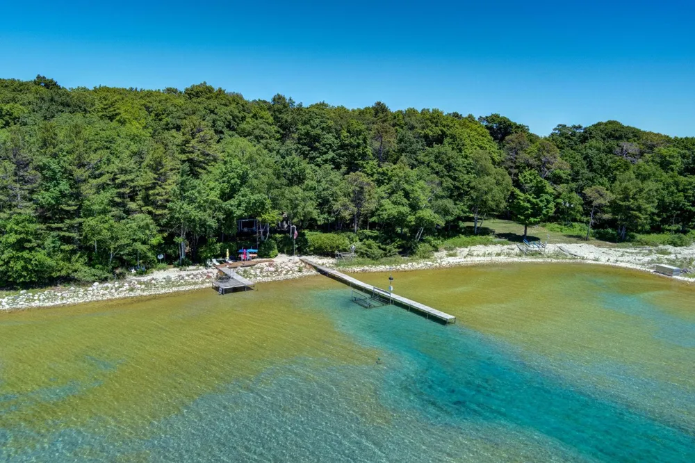 4152 Omena Point Road Leelanau Township, MI 49674