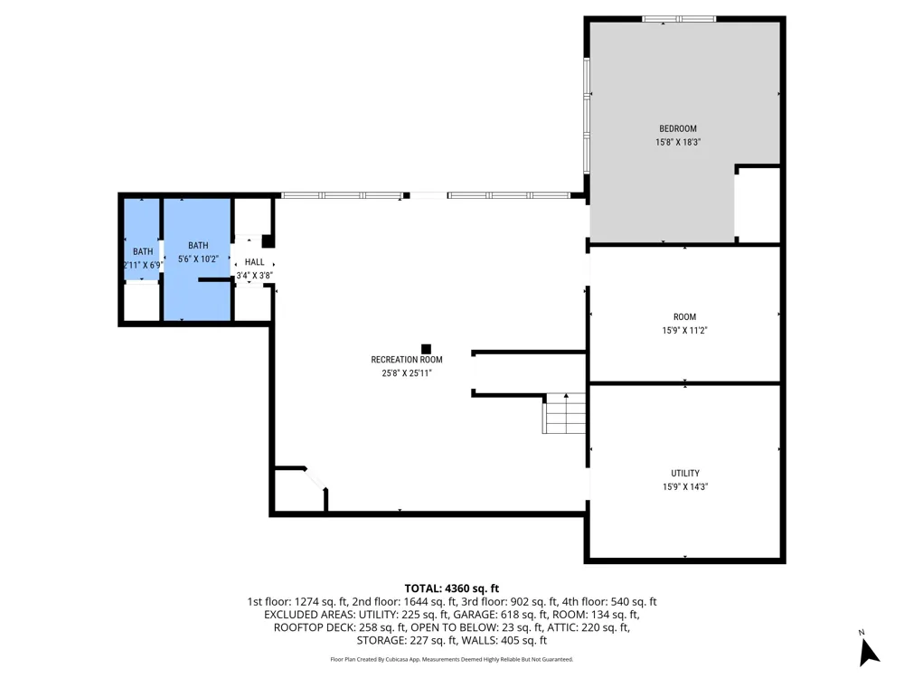 18886 Greenwood Court Spring Lake Township, MI 49456