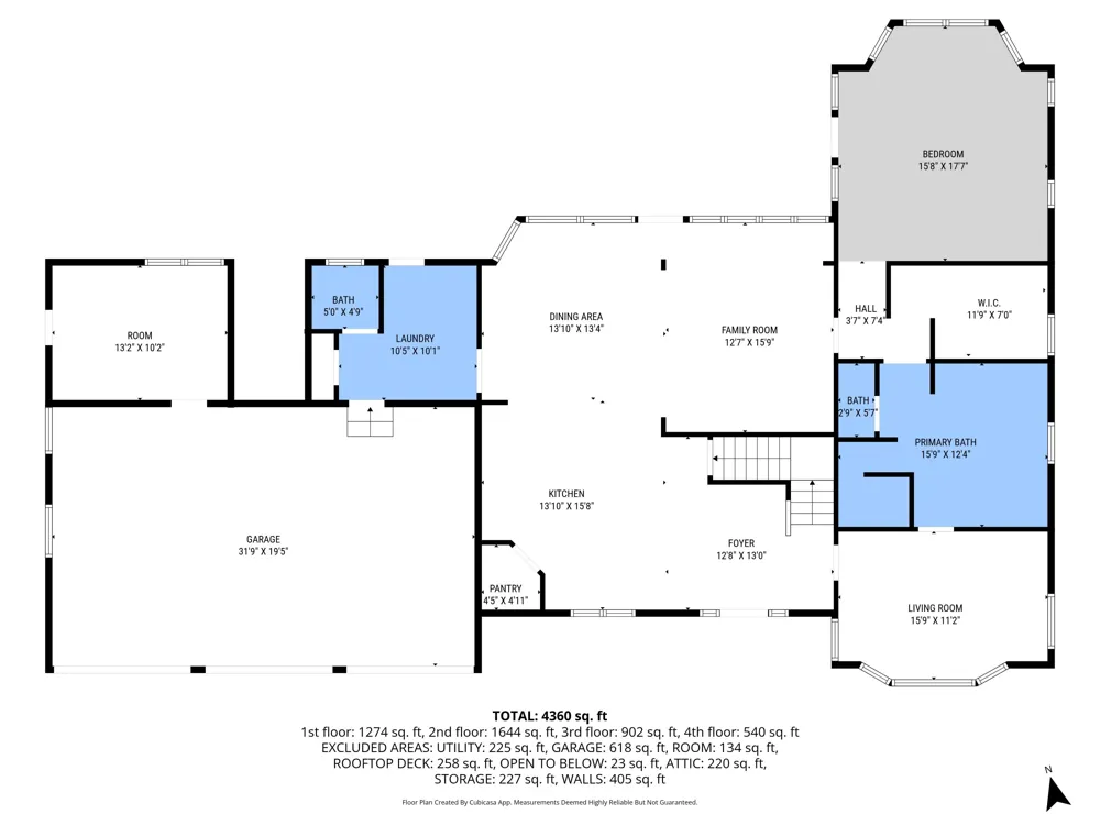 18886 Greenwood Court Spring Lake Township, MI 49456