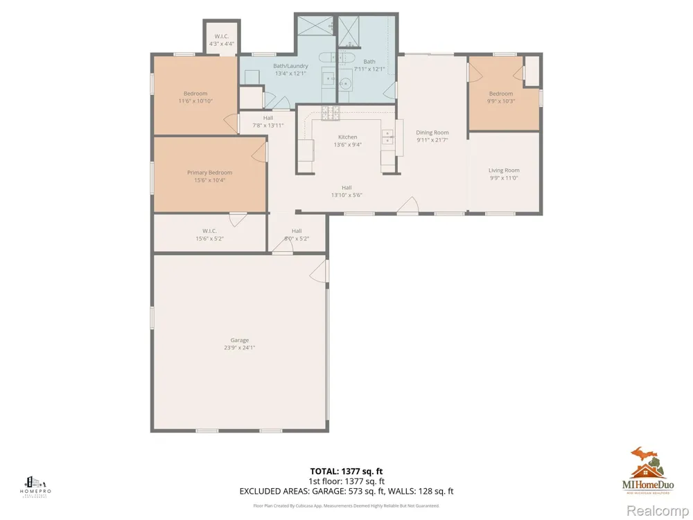 713 S Mill Street Clio City, MI 48420